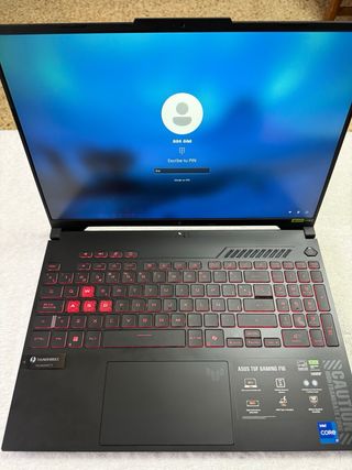 Portátil Gaming Asus TUF F16