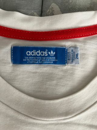 T-Shirt Adidas XXL