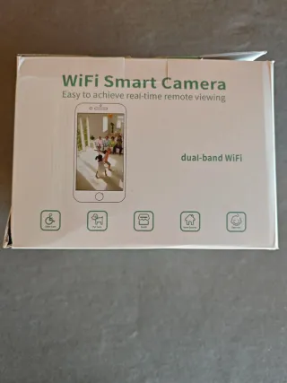 Telecamera Videosorveglianza Wi-Fi