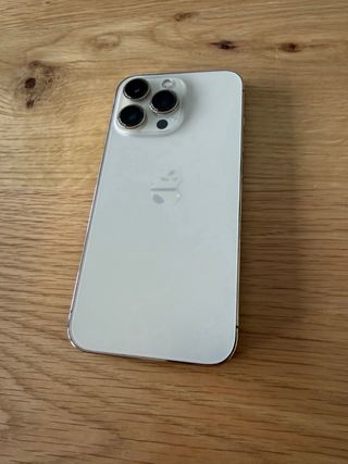 iPhone 13 Pro 128GB Dorado/Plateado
