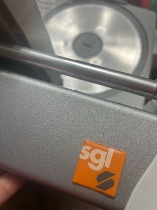 Affettatrice elettrica SGL Criade