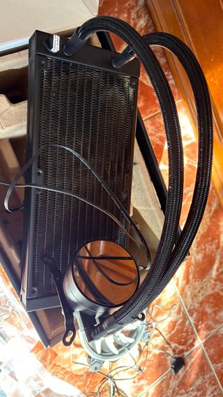 Refrigeración Líquida Mars Gaming ML240