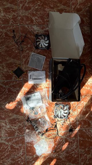 Refrigeración Líquida Mars Gaming ML240