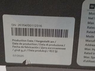 Patinete Eléctrico Xiaomi Pro 2