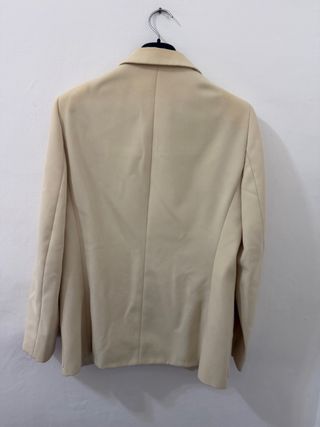 Blazer panna anni 80-90