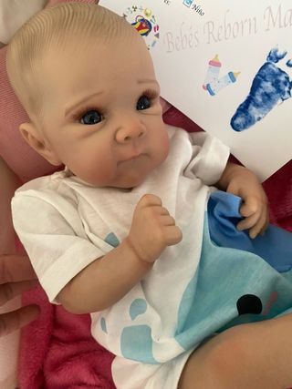 Bebé Reborn
