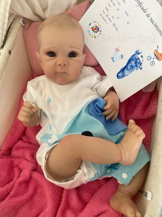 Bebé Reborn