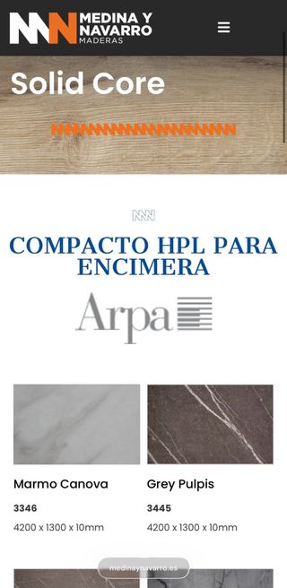 Encimera de cocina/baño mármol gris y blanco