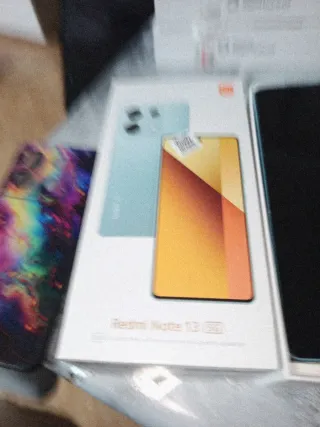 Xiaomi Redmi Note 13 5G Azul