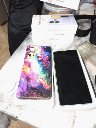 Xiaomi Redmi Note 13 5G Azul