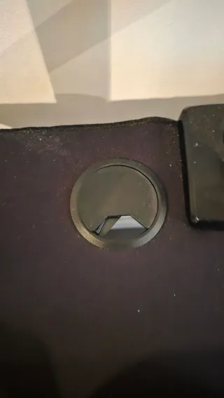 Escritorio Gaming PC Negro