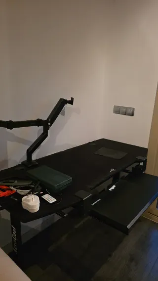 Escritorio Gaming PC Negro