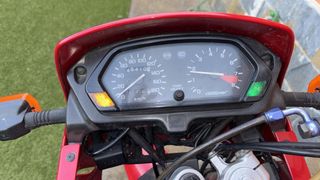 Honda NX650 Dominator