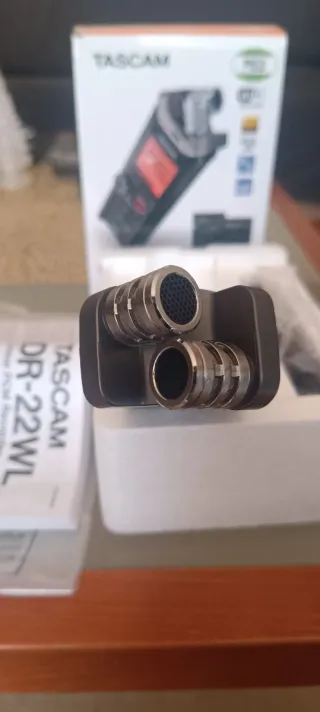 Registratore Tascam DR-22WL