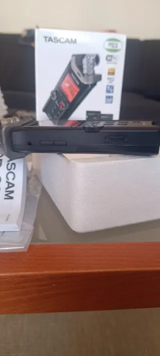 Registratore Tascam DR-22WL