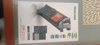 Registratore Tascam DR-22WL