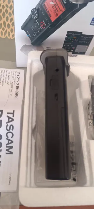 Registratore Tascam DR-22WL