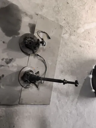 Manguetas Renault Kangoo