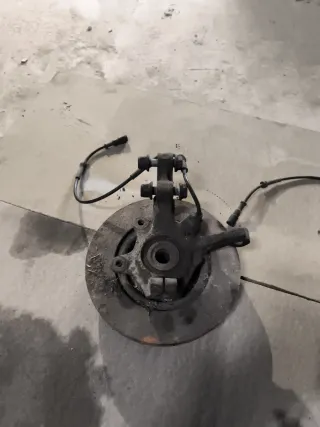 Manguetas Renault Kangoo