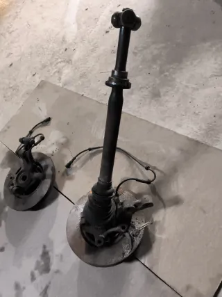 Manguetas Renault Kangoo