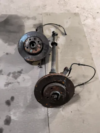 Manguetas Renault Kangoo