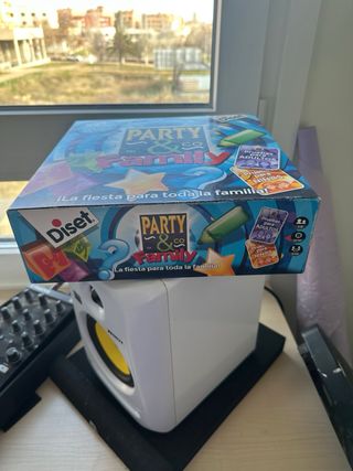 Party & Co Family Juego de Mesa