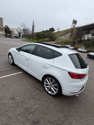 SEAT Leon fr  2019 dsg7
