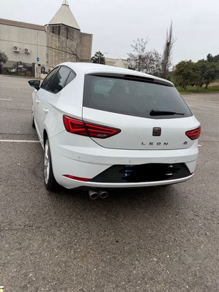 SEAT Leon fr  2019 dsg7