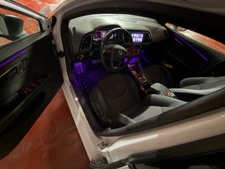 SEAT Leon fr  2019 dsg7