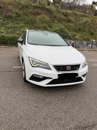 SEAT Leon fr  2019 dsg7