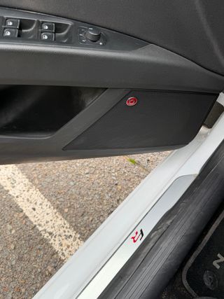 SEAT Leon fr  2019 dsg7