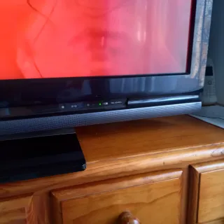 Televisión Sony BRAVIA Negra 40"