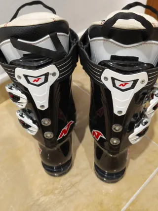 Botas Esquí Nórdica Dobermann Pro 130 7/7-5UK