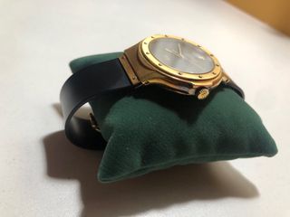 RELOJ HUBLOT ACERO Y ORO MDM ORIGINAL