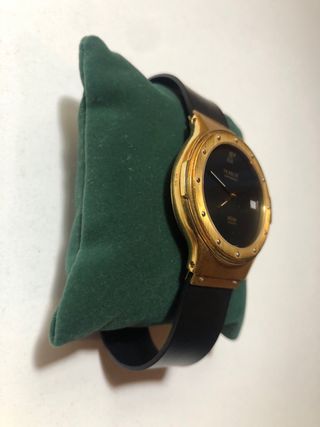 RELOJ HUBLOT ACERO Y ORO MDM ORIGINAL