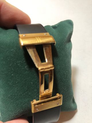 RELOJ HUBLOT ACERO Y ORO MDM ORIGINAL