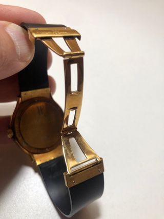 RELOJ HUBLOT ACERO Y ORO MDM ORIGINAL