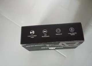 Luz Bicicleta OFF-BONDAGE USB