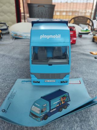 Playmobil Camión 6437 Temática Pirata