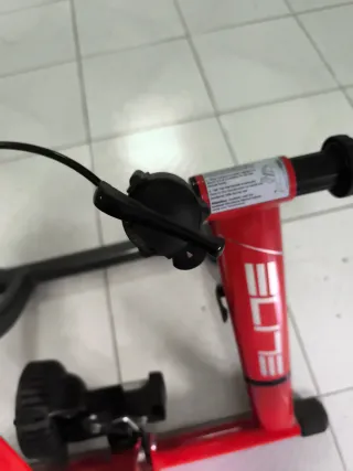 Rodillo Elite como nuevo