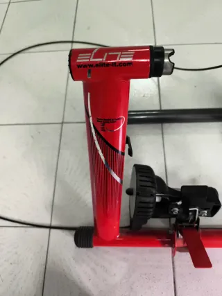 Rodillo Elite como nuevo