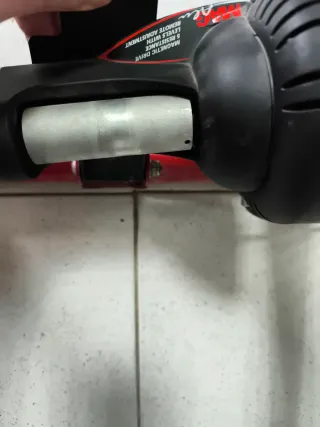 Rodillo Elite como nuevo