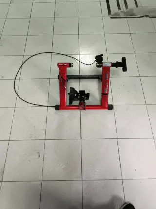 Rodillo Elite como nuevo