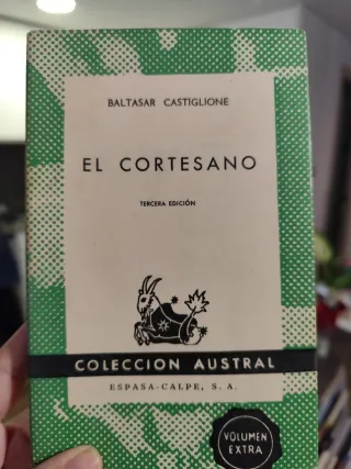El cortesano