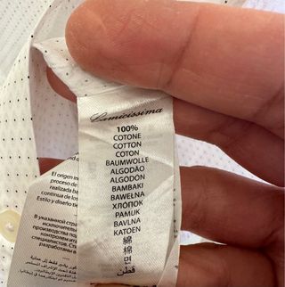 Camicia Uomo Camicissima Collo Coreana