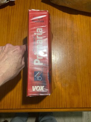 Diccionario de Primaria (Spanish Edition)