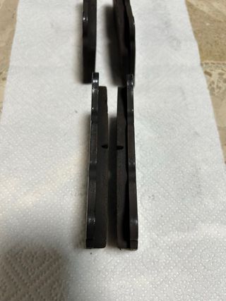 Pastillas Freno Delanteras Ferodo DS2500