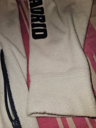 Sudadera polar Real Madrid Talla S