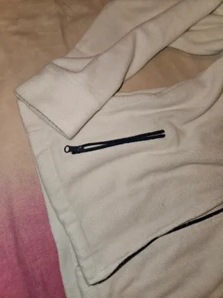 Sudadera polar Real Madrid Talla S