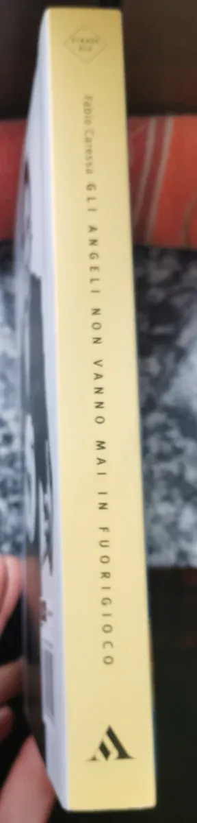 Gli angeli non vanno mai in fuorigioco la favol...